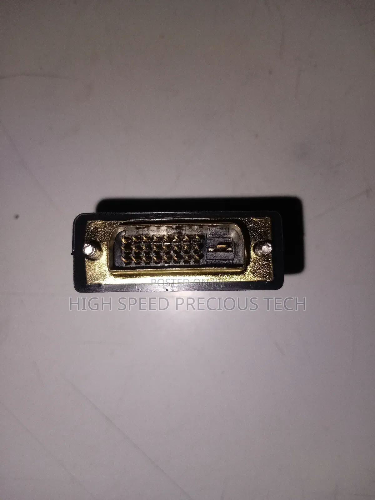 Dvi/Hdmi Adapter