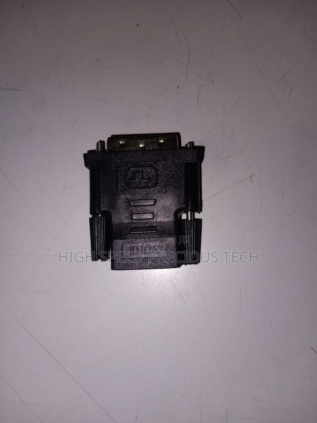 Dvi/Hdmi Adapter