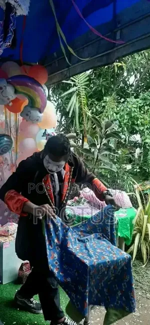 Face Painting Services - Nairobi Kids Parties