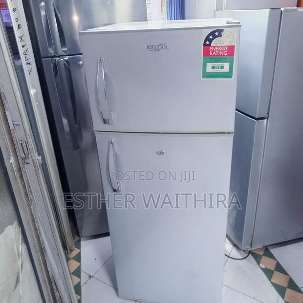 Ice Cool Frost Fridge