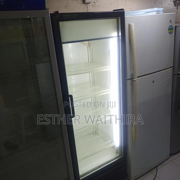 400lutres Display Fridge