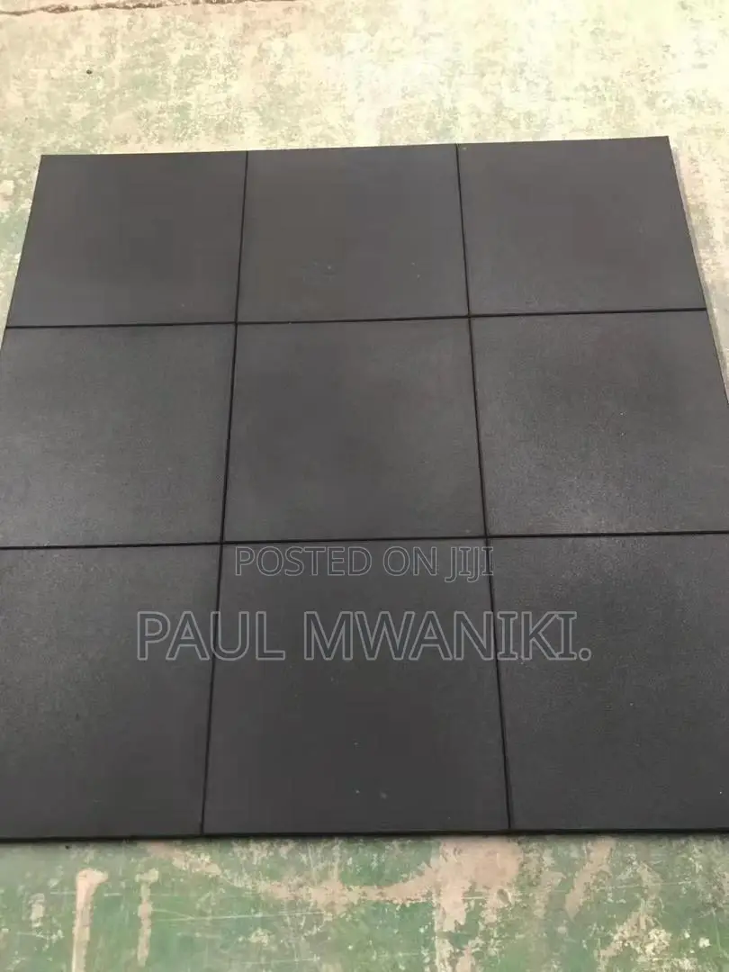 Gym Tiles – Best Indoor Gym & Exercise Performance