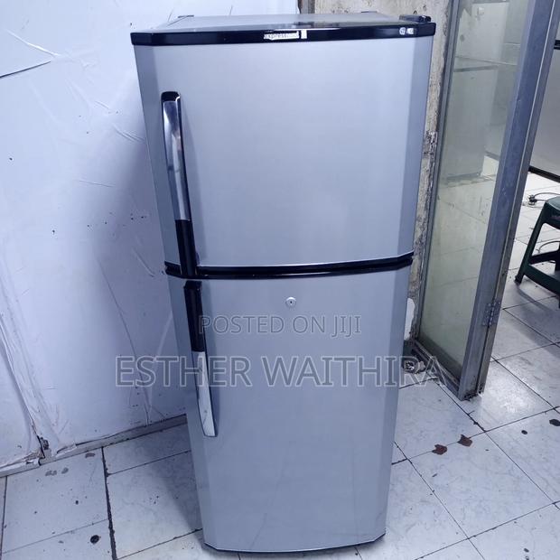 Express Cool Lg Double Door Fridge