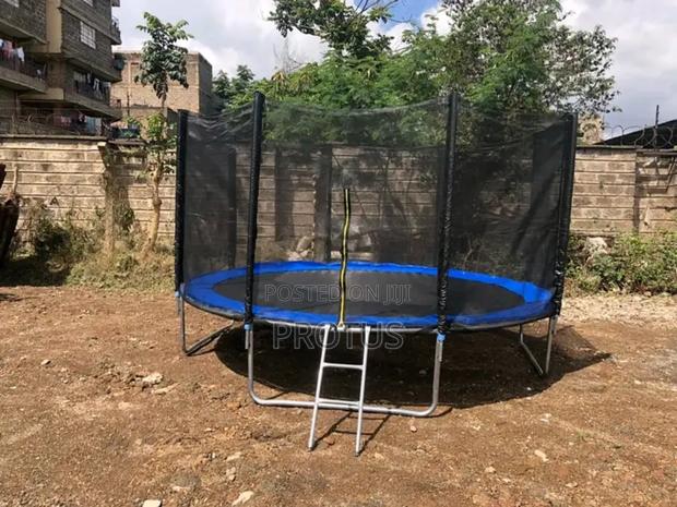 Medium Trampoline for Hire+Free Delivery