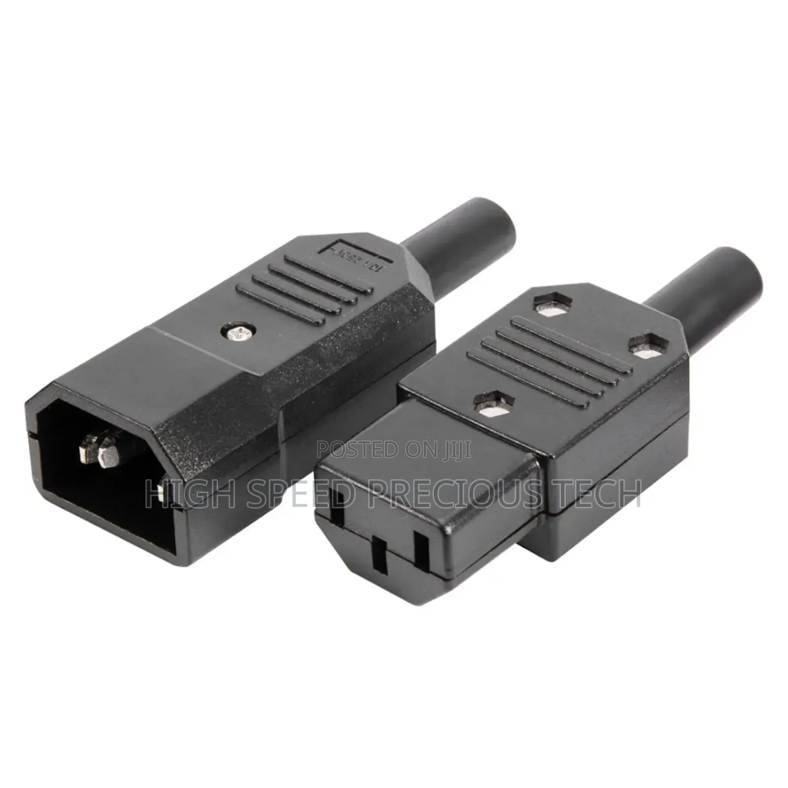 C14 Male C13 Female Connectors