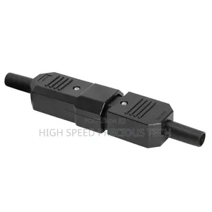 C14 Male C13 Female Connectors