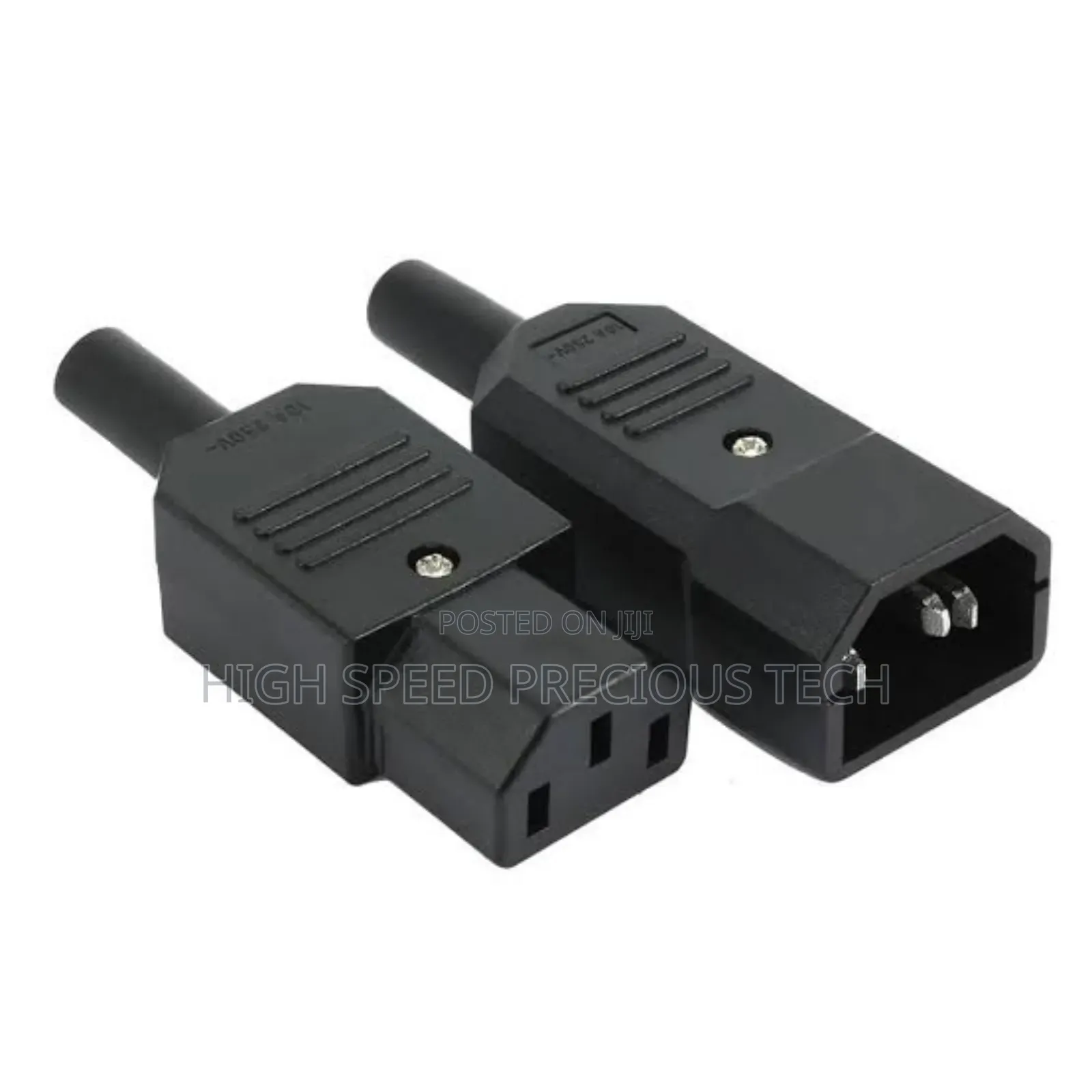 C14 Male C13 Female Connectors