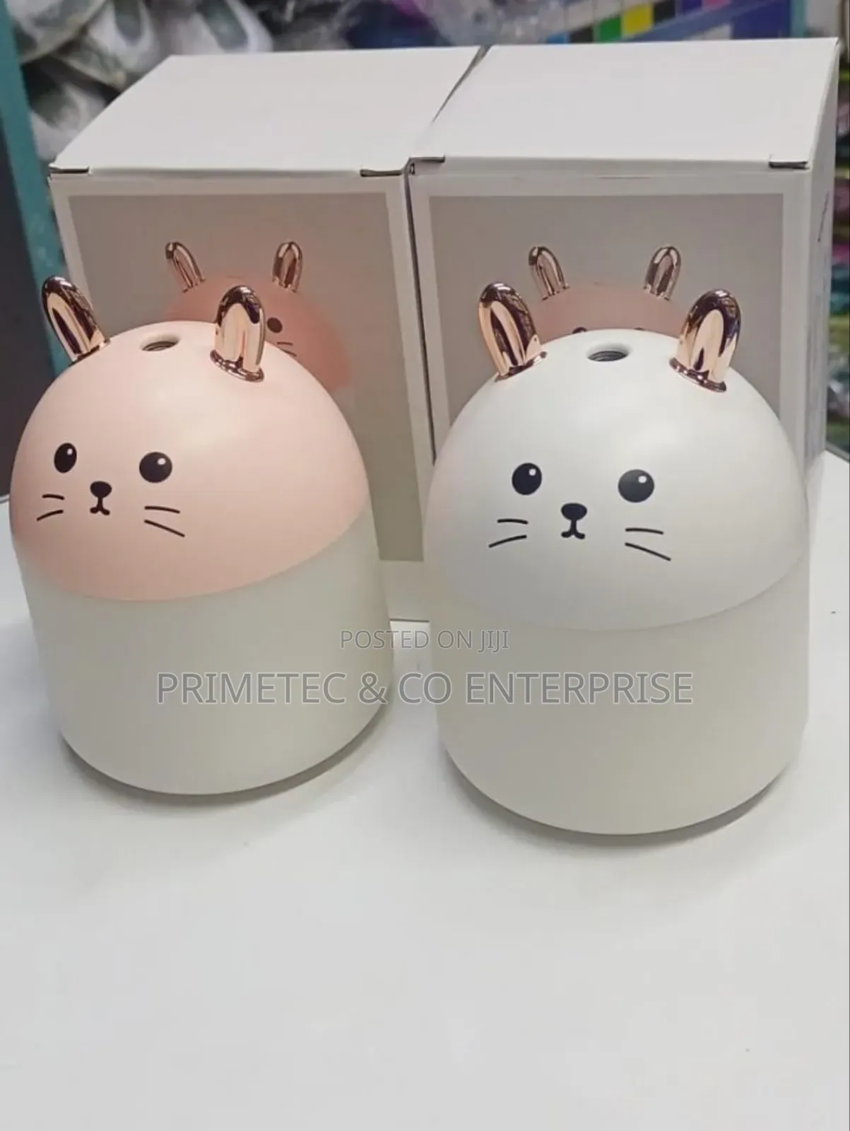 Rabbit Humidifier