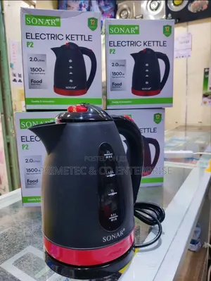 Sonar Kettle 2.0l