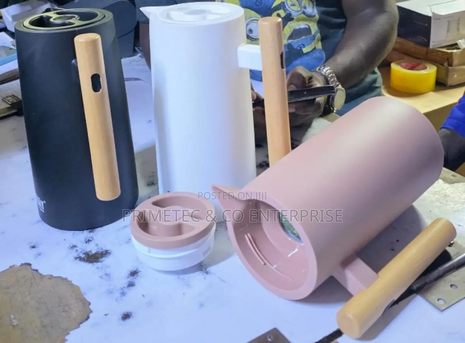 1 LTR Thermal Vacuum Flask