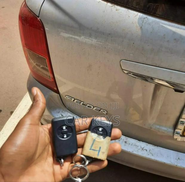 Fielder Remote Key Duplication Experts  - main view