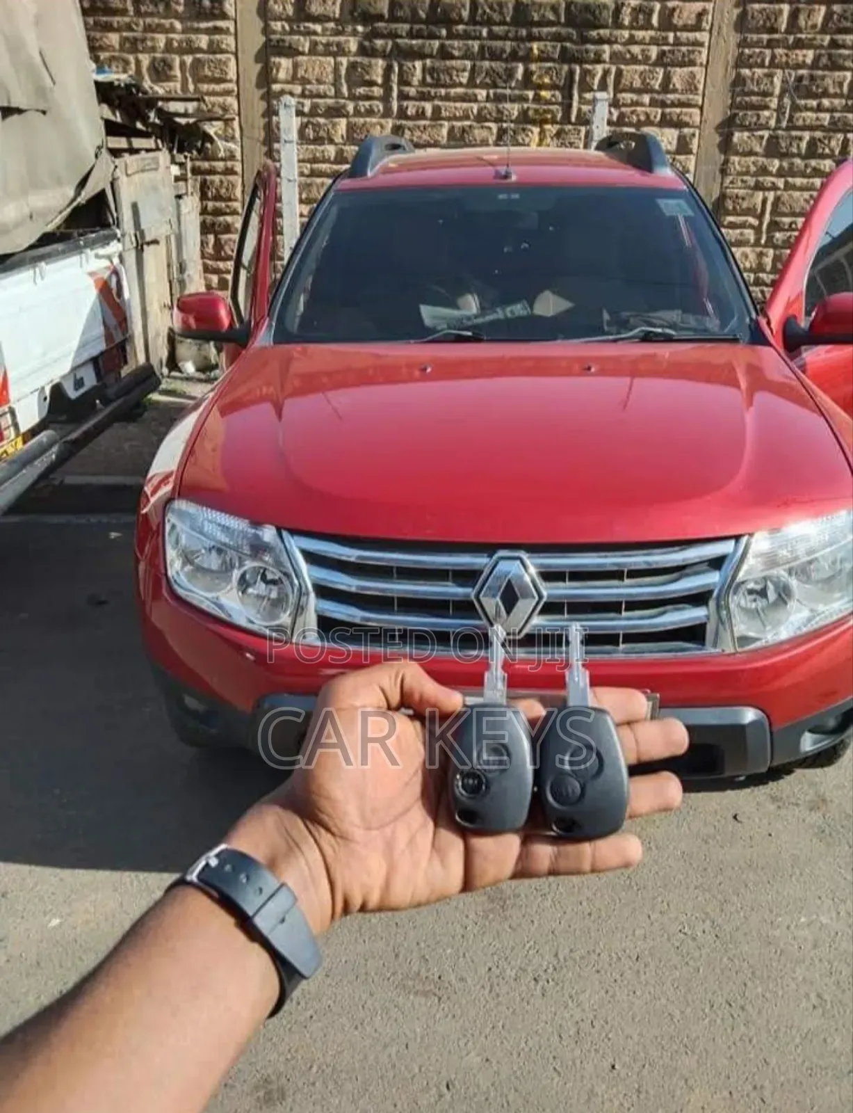 Renault Key Replacement Services Available 
