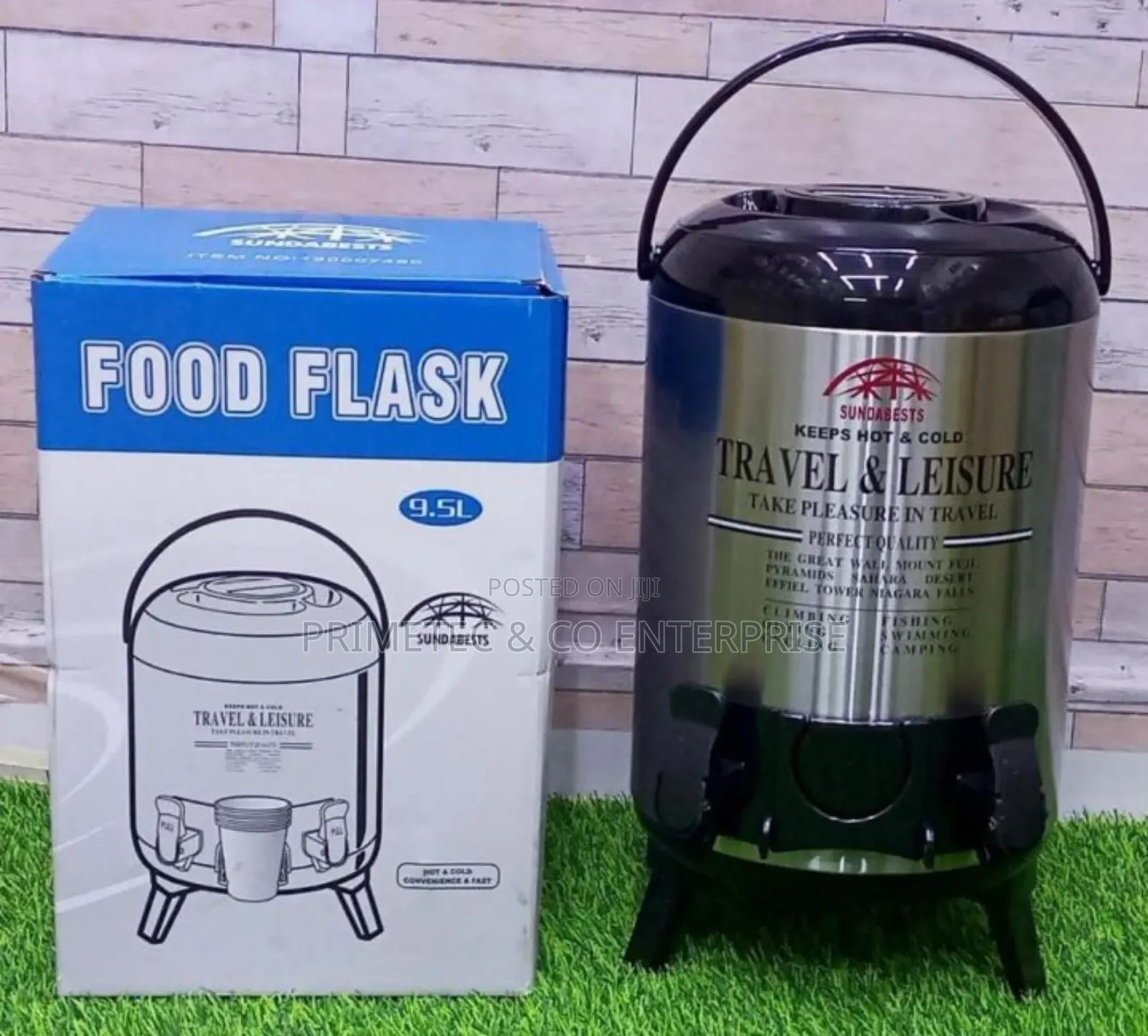 9.5ltrs Tea Urn