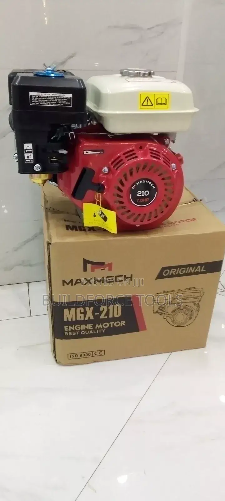 7hp Maxmech Mgx210 Engine Motar Best Quality