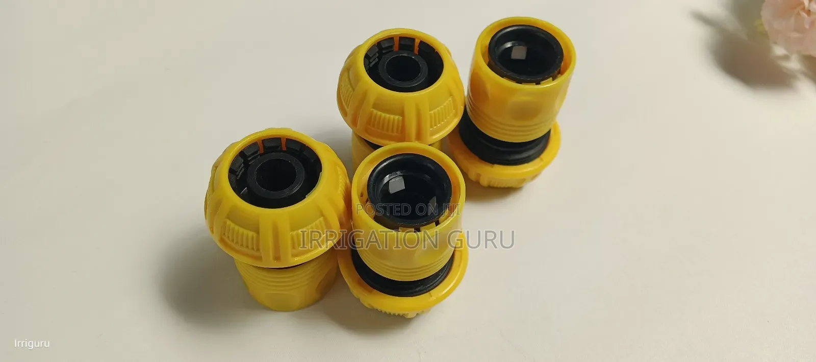 Push on Hose Fitting