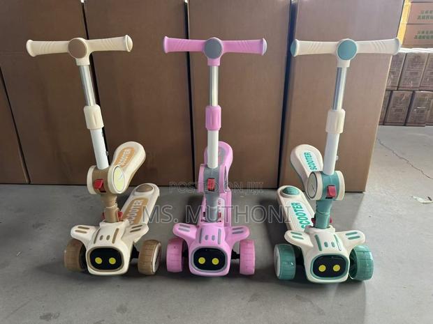 High Quality Kidsscooters* ( With Music ) - main view