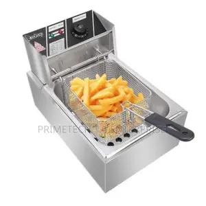 Single Deep Fryer