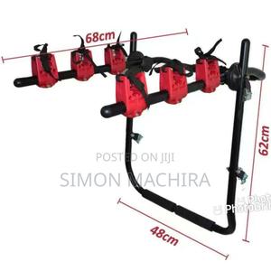Car Bike Carrier - main view