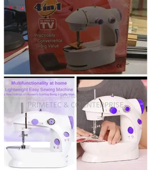 4 in 1 Sewing Machine