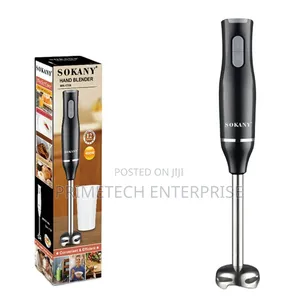 Sokany Hand Blender, Sokany Hand Blender