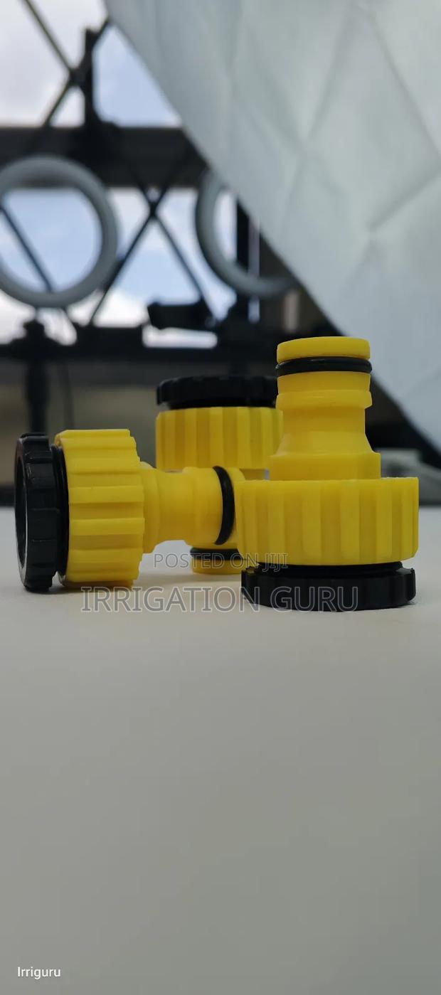 Snap in Hose Plug - main view