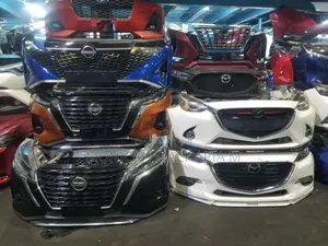 Ex Japan Vehicle Body Parts Available Nose Cut