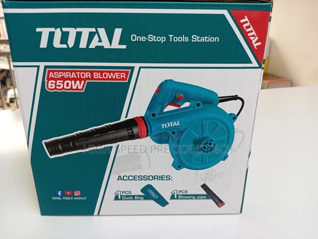 Total Blower 650watts - main view