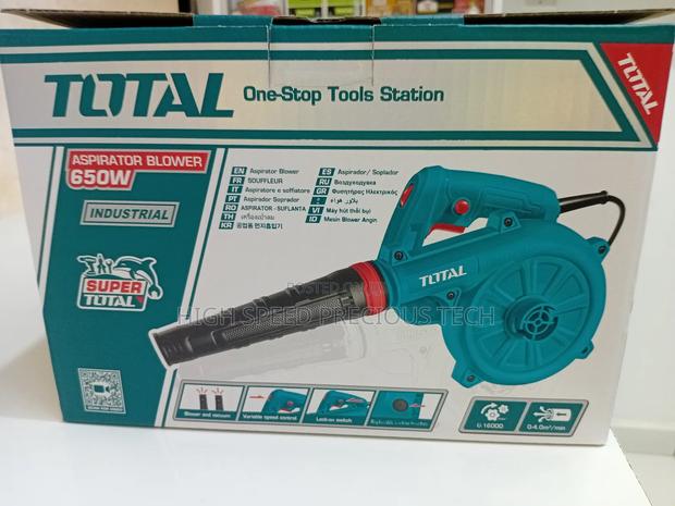 Total Blower 650watts - thumbnail 2
