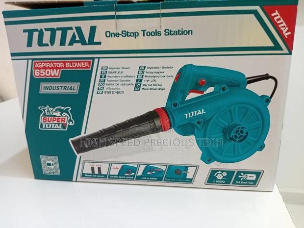 Total Blower 650watts - thumbnail 3