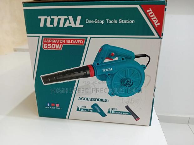 Total Blower 650watts - thumbnail 4