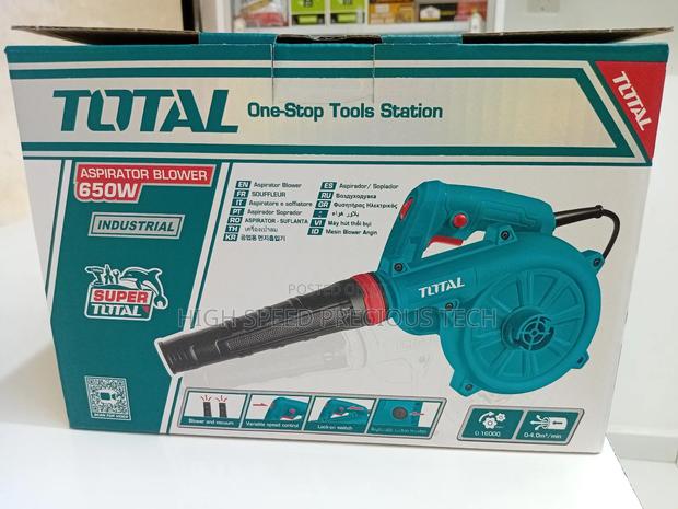 Total Blower 650watts - thumbnail 7