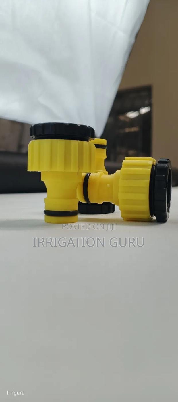 Quick Lock Male Adapter - main view