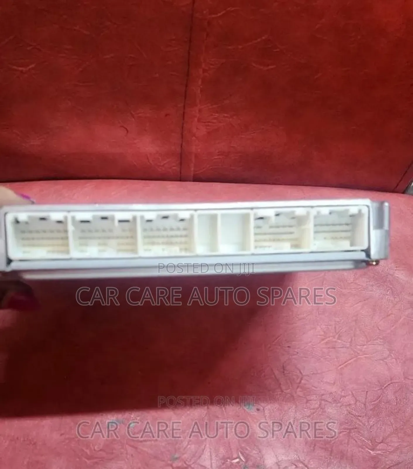 Engine Computer Toyota Rav 4