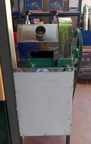 Sugar Juicer Machine Reliable - thumbnail 2