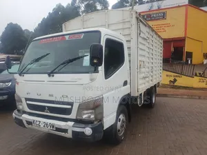 Mitsubishi Canter