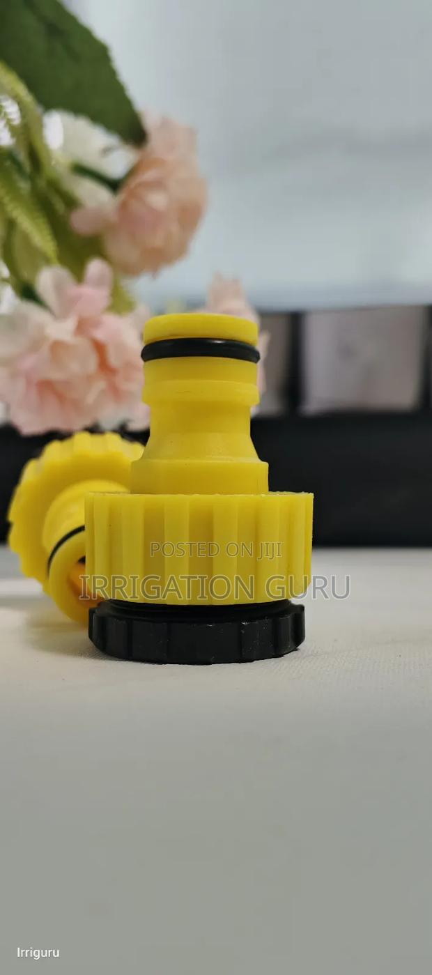 Irrigation Pipe Plug - main view