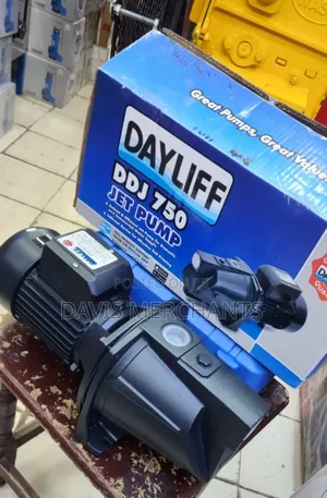 DDJ 750 Jet Pump
