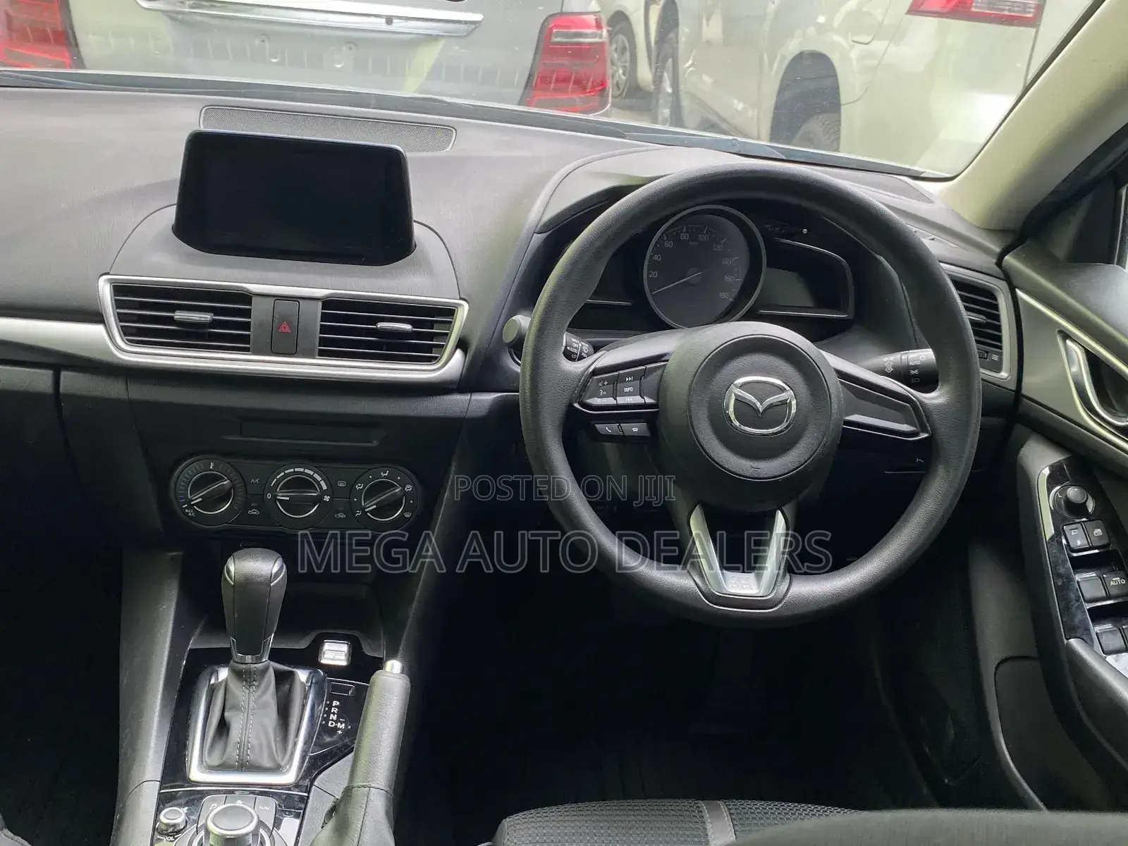 Mazda Axela 2018 Silver