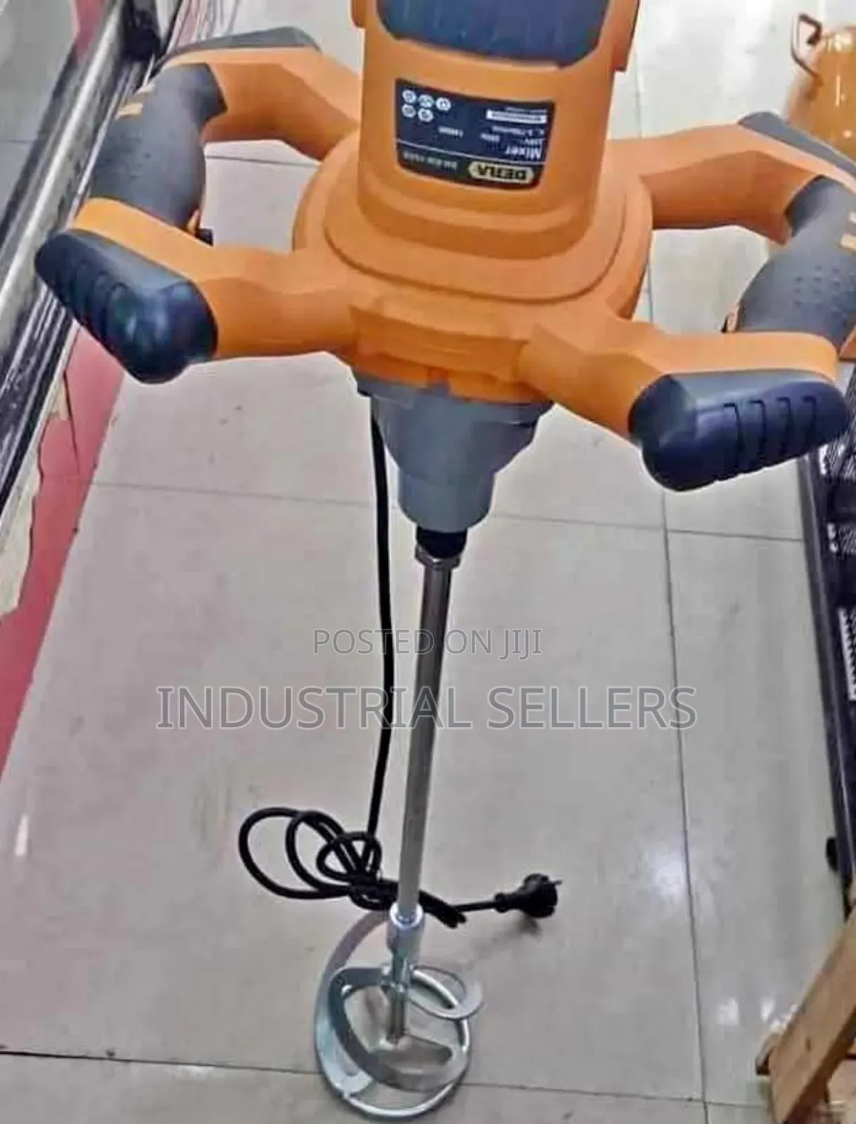 Electric Dera Paint Mixer (Original)