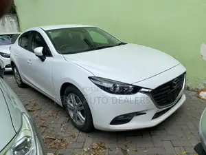 Mazda Axela 2018 White