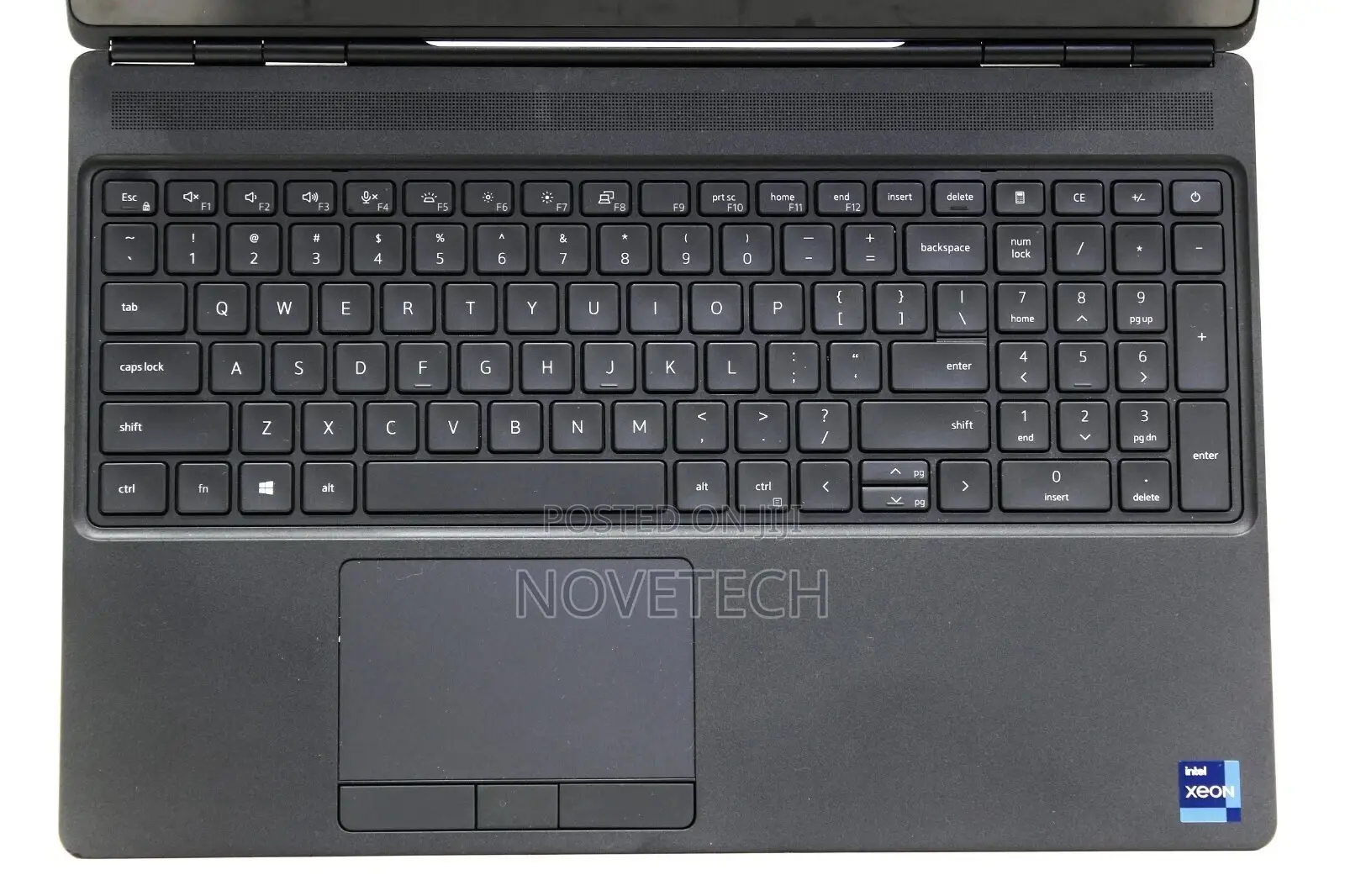 Laptop Dell Precision 7560 64GB Intel Xeon SSD 2T