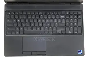 Laptop Dell Precision 7560 64GB Intel Xeon SSD 2T