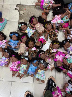 Quality African Silicone Dolls Available - thumbnail 2