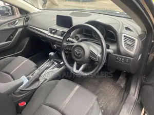 Mazda Axela 2018 Gray
