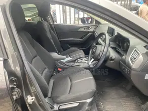 Mazda Axela 2018 Gray