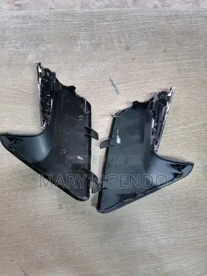 Bumper Towing for Harrier