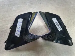 Bumper Towing for Harrier