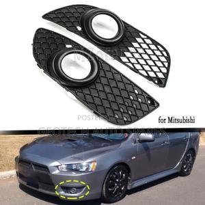 Mitsubishi Lancer Foglight Covers Available - main view