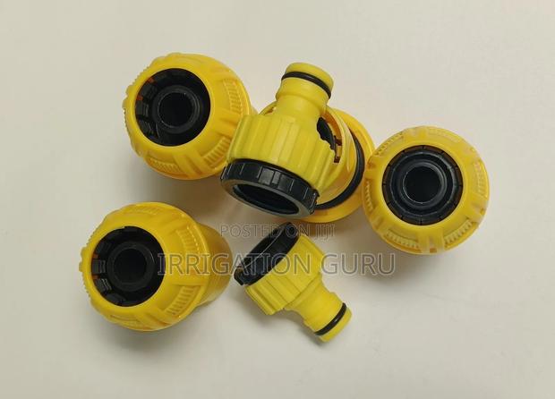 Threaded Tap Fittings - main view