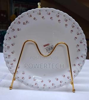 *10 Inch Redberry Plates - thumbnail 2